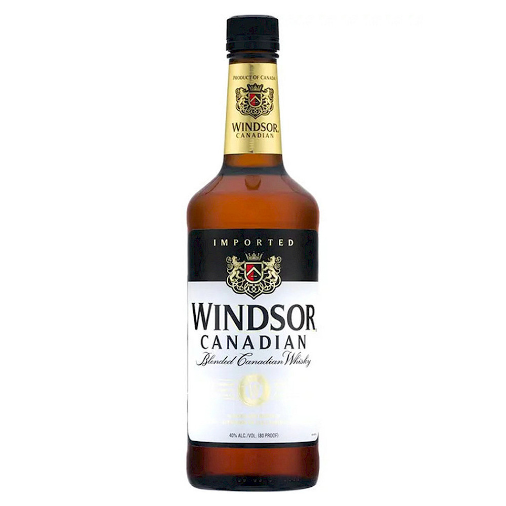 Windsor Blended Canadian Whisky