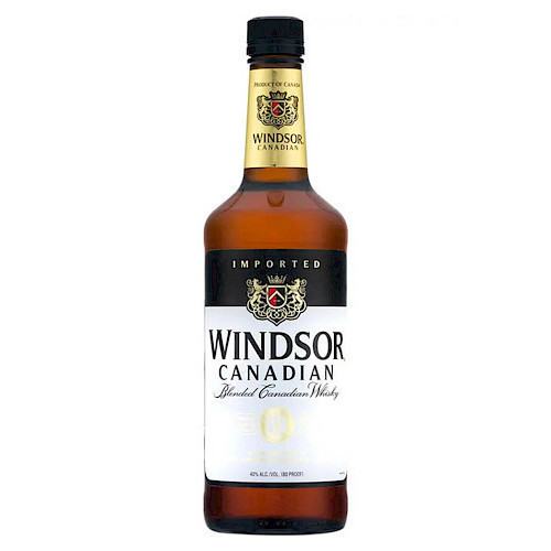 WINDSOR SUPREME Blended Canadian Whisky