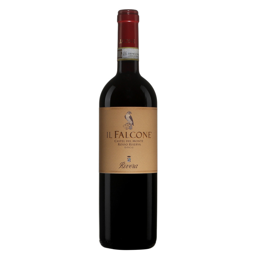 Rivera Il Falcone Castel del Monte Riserva Red Wine