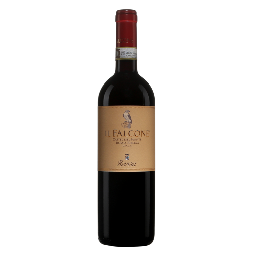 Rivera Il Falcone Castel del Monte Riserva Red Wine