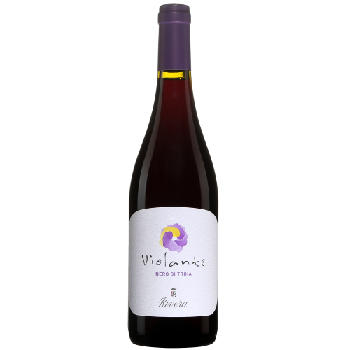 Rivera Nero di Troia Red Wine
