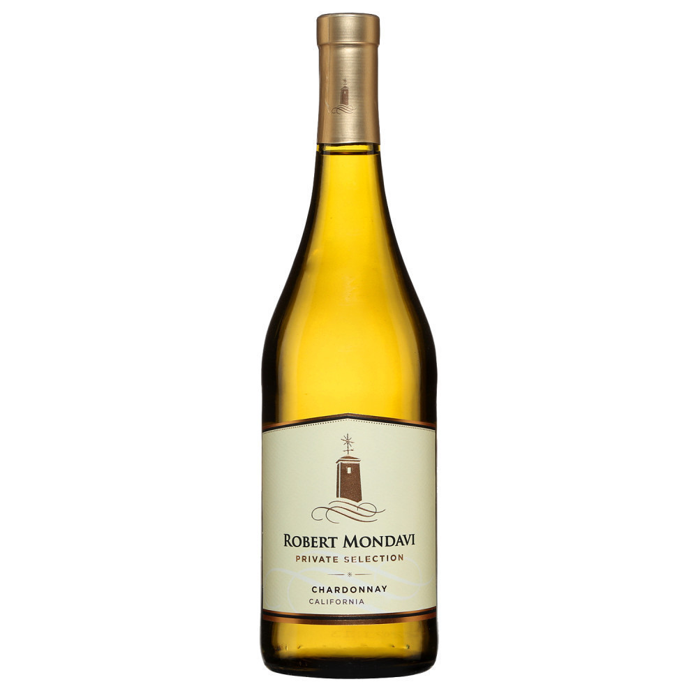 Robert Mondavi Private Selection Chardonnay White Wine