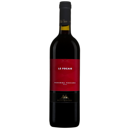 Rocca di Montemassi Le Focaie Red Wine