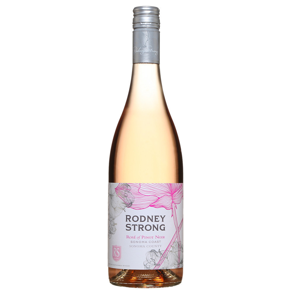 Rodney Strong Rosé of Pinot Noir Sonoma Coast