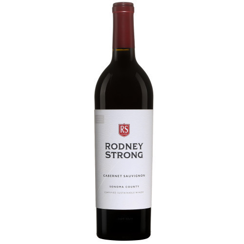 Rodney Strong Cabernet-Sauvignon Red Wine