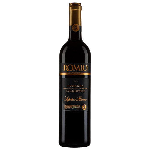 Romio Sangiovese di Romagna Superiore Red Wine