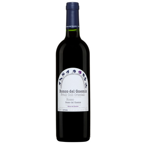 Ronco del Gnemiz Red Wine