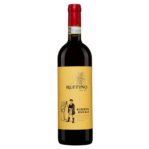 Ruffino Riserva Ducale Chianti Classico Red Wine