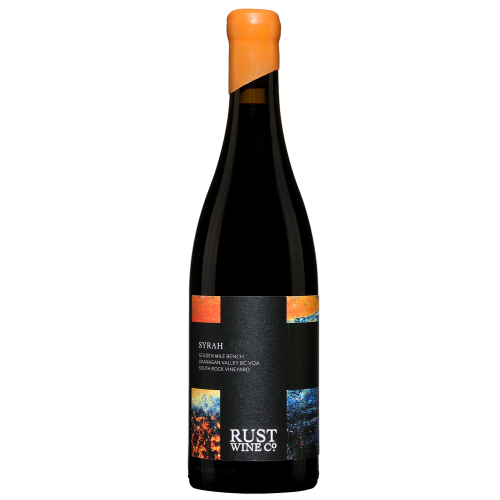 Rust Wine Co. Syrah Red Wine