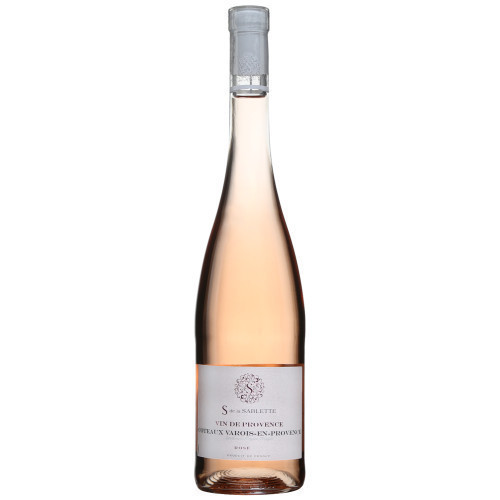 S. de La Sablette Coteaux Varois en Provence Rosé Wine