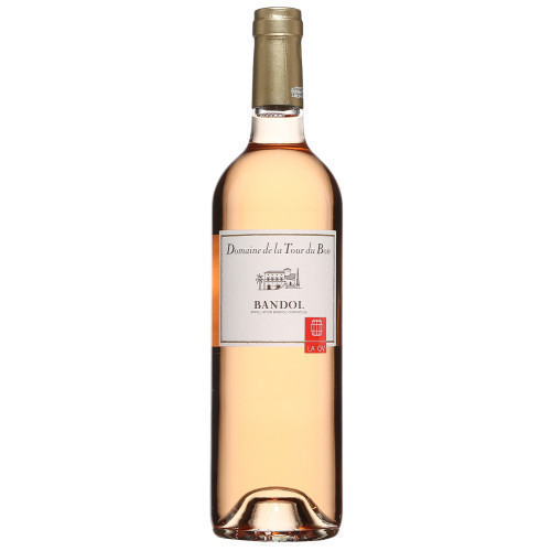 Saint-Vincent Bandol Rosé Wine