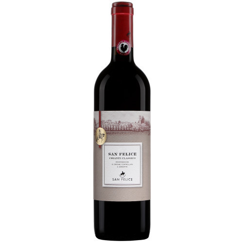 San Felice Chianti Classico Red Wine