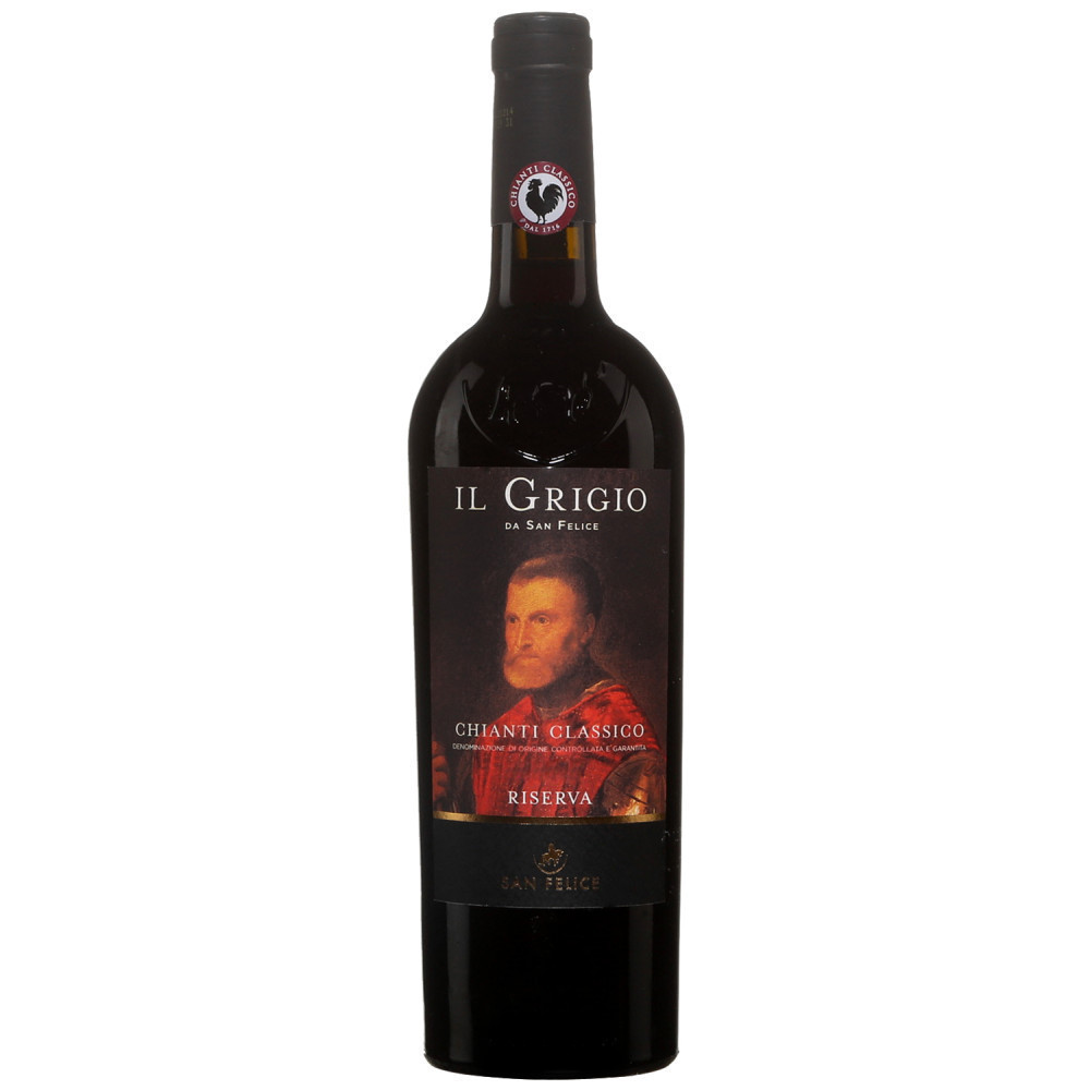 San Felice Il Grigio Chianti Classico Riserva