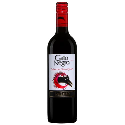 San Pedro Gato Negro Cabernet-Sauvignon