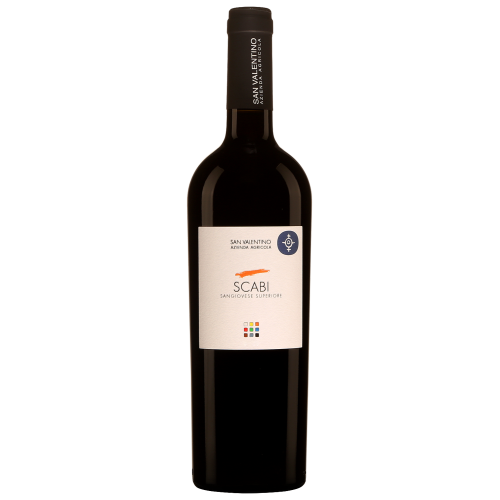 San Valentino Scabi Sangiovese di Romagna Red Wine