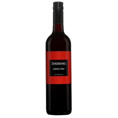 Sandbanks Cabernet Franc Red Wine