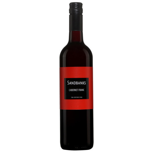 Sandbanks Cabernet Franc Red Wine