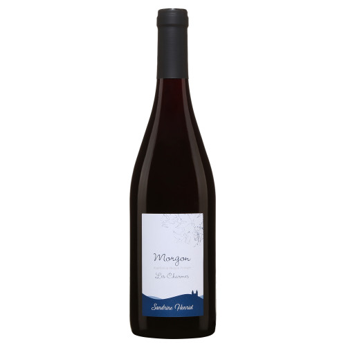 Sandrine HENRIOT Morgon Les Charmes Red Wine