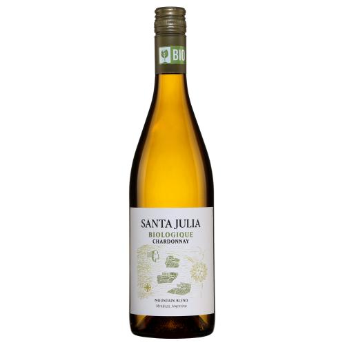 Santa Julia Chardonnay Mountain Blend Mendoza