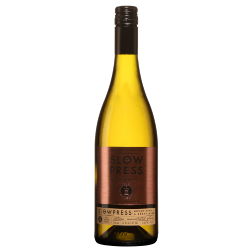 Slow Press Chardonnay White Wine