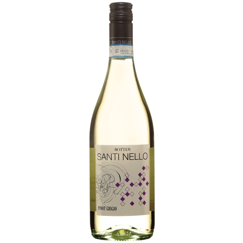 Santi Nello Pinot Grigio White Wine