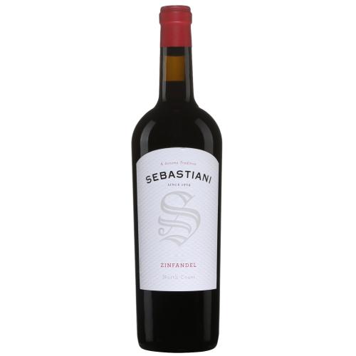 Sebastiani Zinfandel North Coast