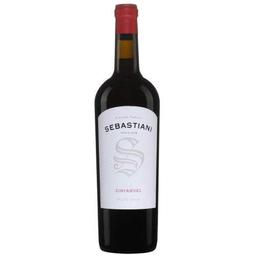 Sebastiani Zinfandel Red Wine