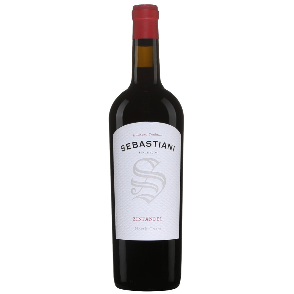 Sebastiani Zinfandel North Coast