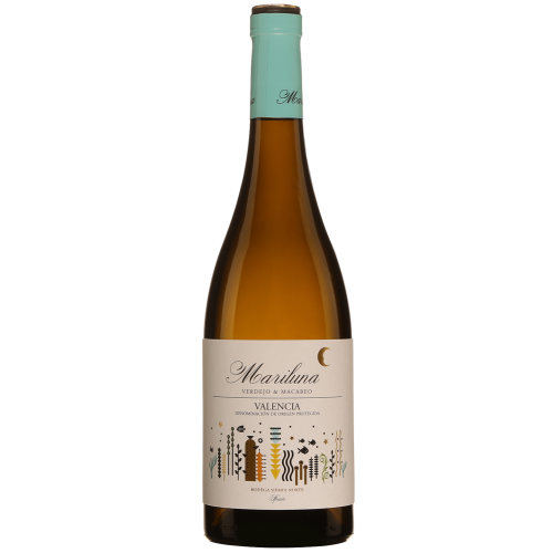 Sierra Norte Mariluna White Wine