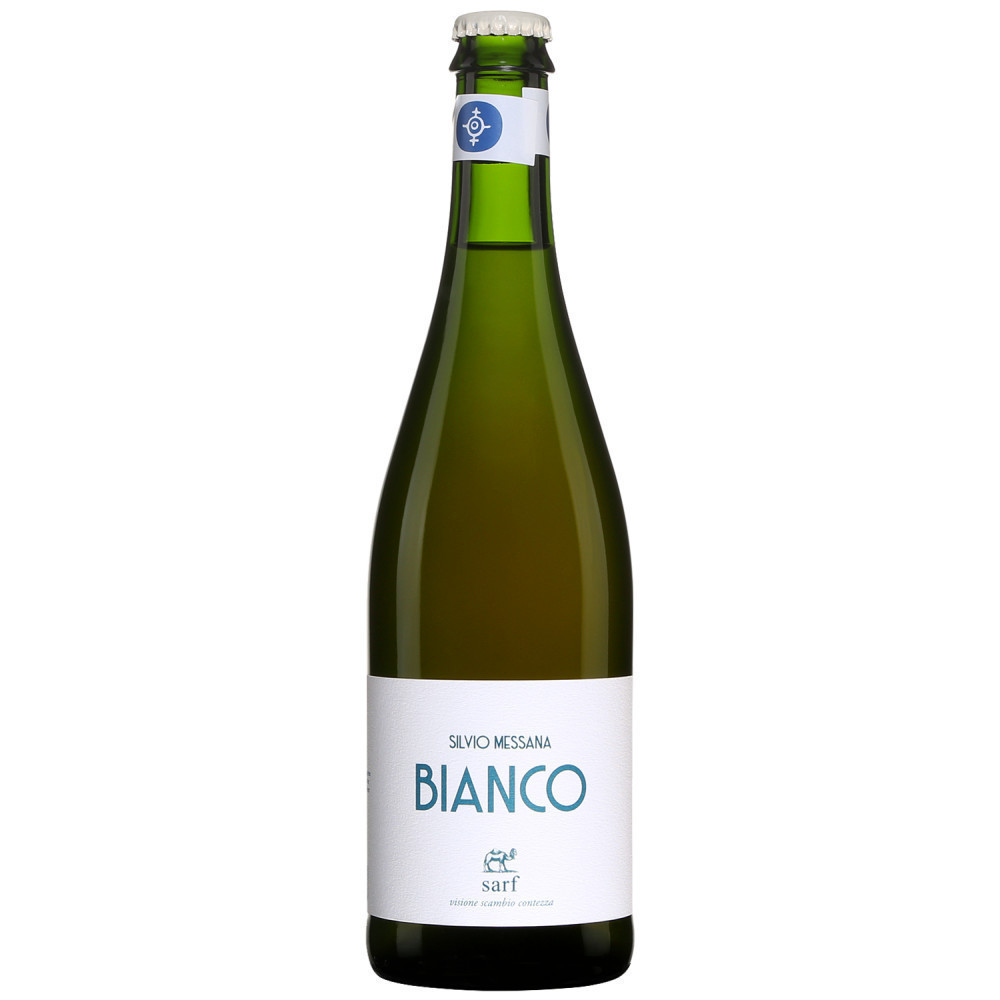 Silvio Messana White Wine