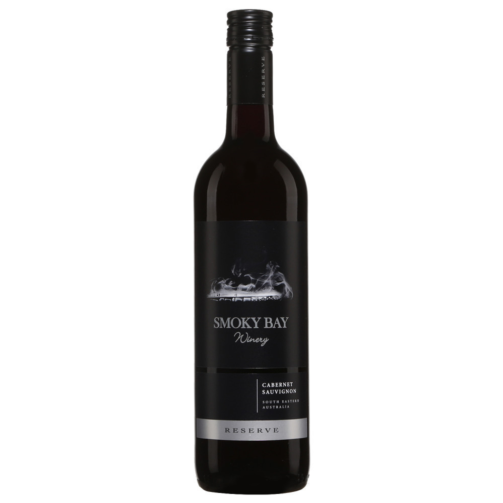 Smoky Bay Cabernet-Sauvignon Réserve