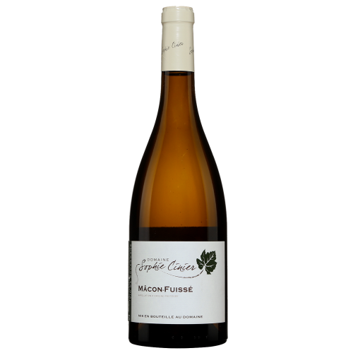 Sophie Cinier Mâcon-Fuissé White Wine