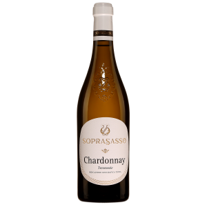 Soprasasso Chardonnay Trevenezie