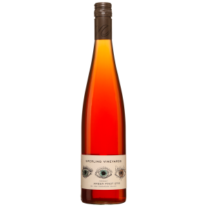 Sperling Amber Pinot Gris Okanagan Valley