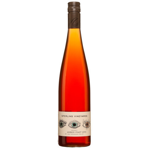 Sperling Vineyards Amber Pinot Gris White Wine