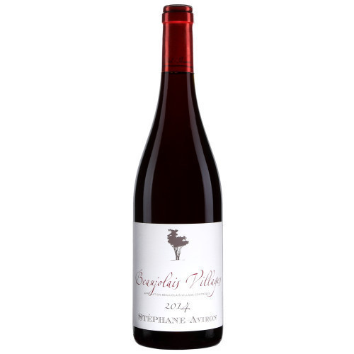 Stephane Aviron Beaujolais Village Red Wine