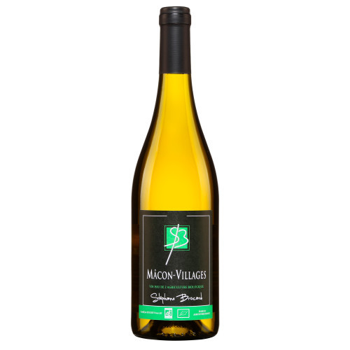 Stéphane Brocard Mâcon-Villages White Wine