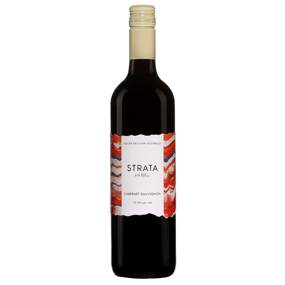 Strata by Cliff 79 Cabernet-Sauvignon