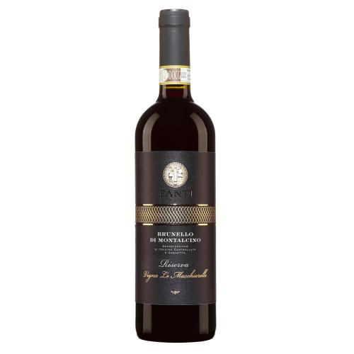 Tenuta Fanti Vigna Le Macchiarelle Brunello di Montalcino Riserva