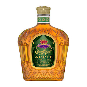 Crown Royal Regal Apple