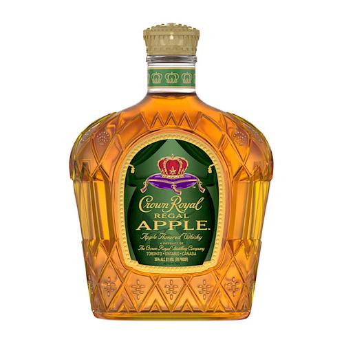 Crown Royal Regal Apple