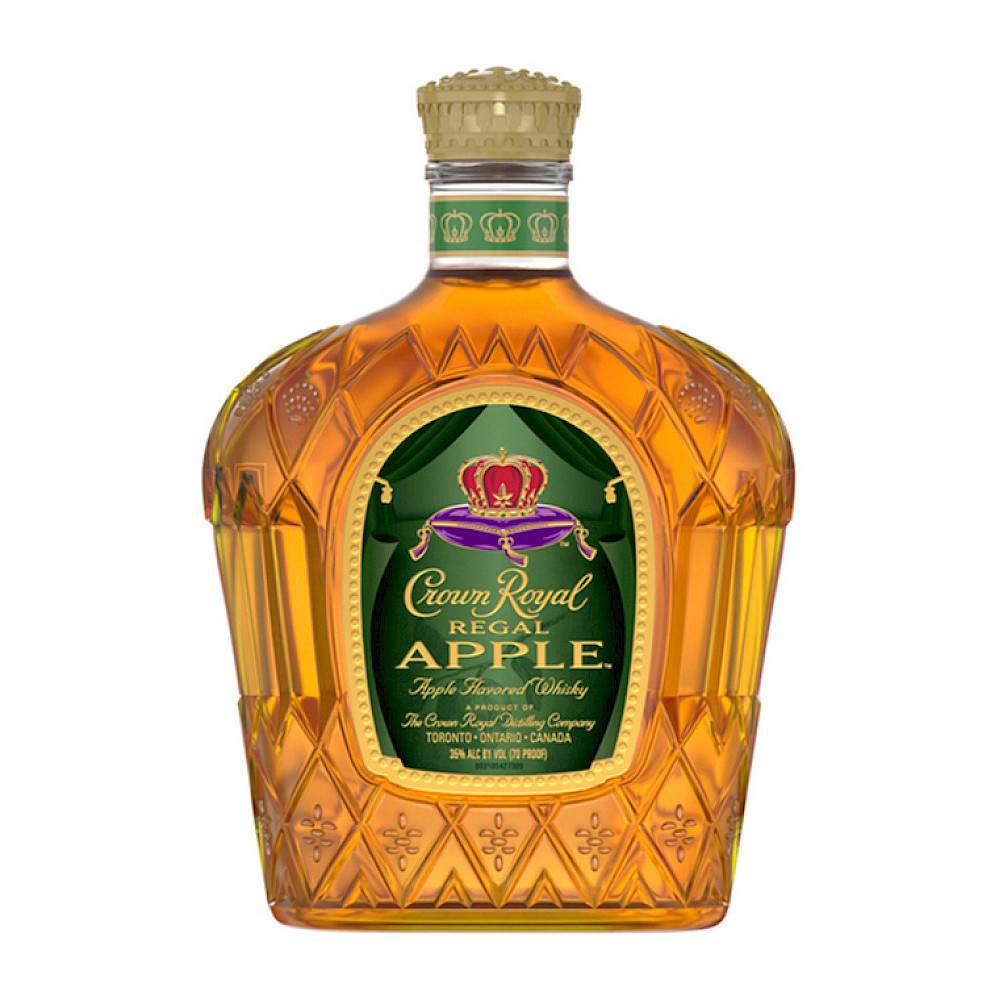 Crown Royal Regal Apple