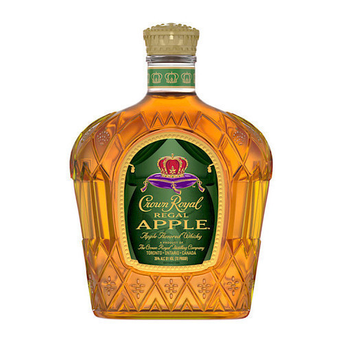 Crown Royal Regal Apple Canadian Blended Whisky