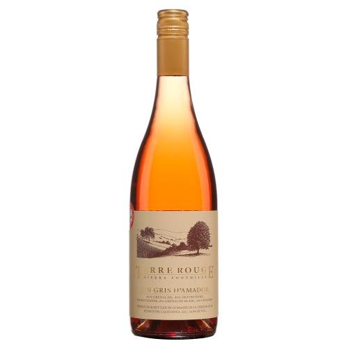 Terre Rouge Vin Gris d'Amador Sierra Foothills