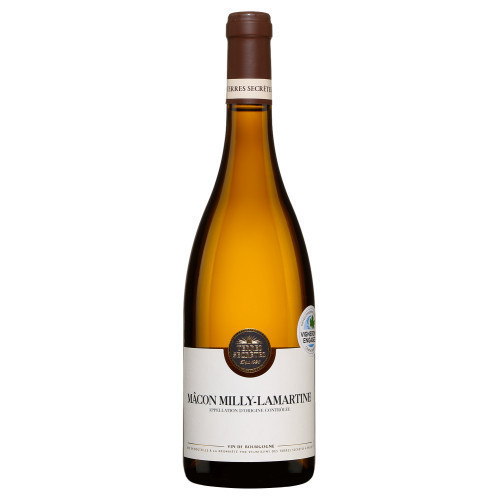 Terres Secrètes Mâcon Milly-Lamartine White Wine