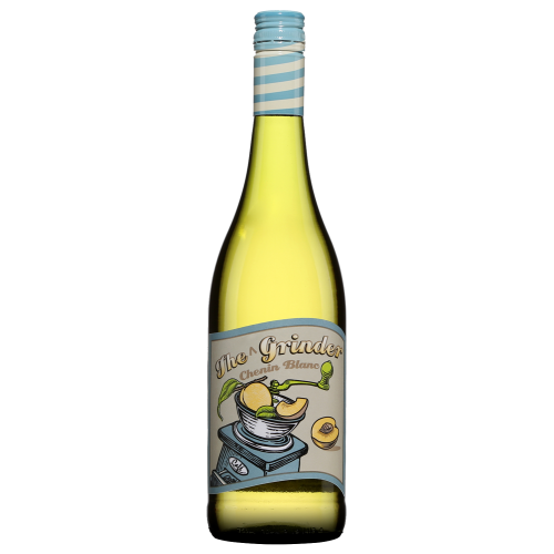 The Grinder Chenin Blanc White Wine