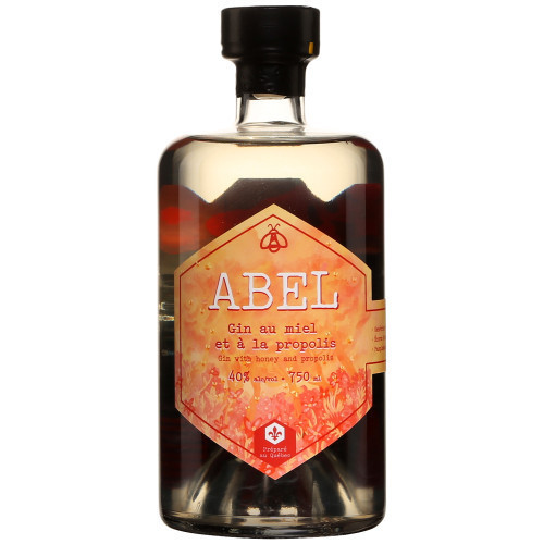 Abel Miel et Propolis Gin