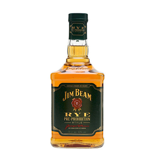 Jim Beam Rye Whiskey