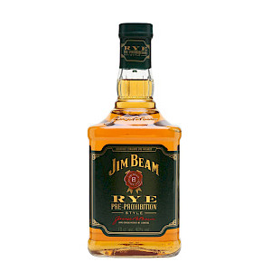 Jim Beam Rye Whiskey