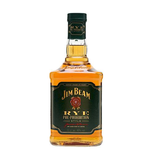 Jim Beam Rye Whiskey